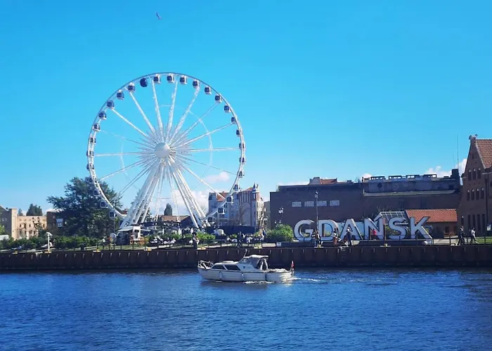 Lägenhet Lidia Gdynia