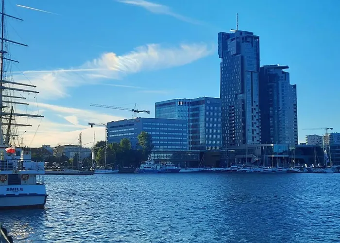 Lägenhet Lidia Gdynia